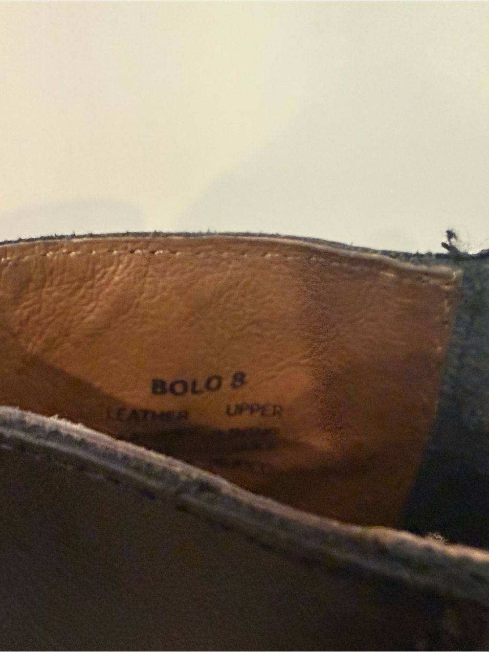 freebird Black Leather Buckle Ankle Booties - Picture 3 of 7